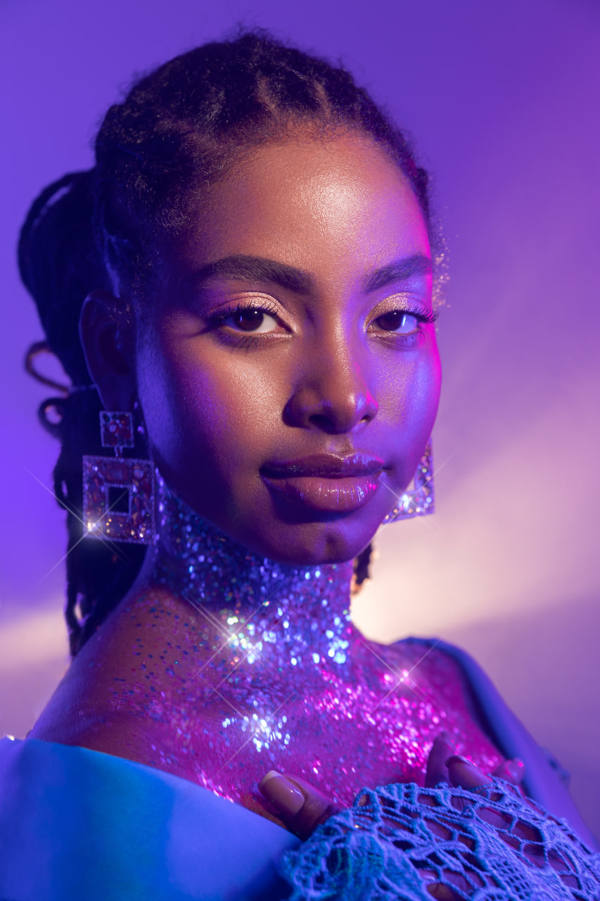 Beauty portfolio — makeup artist Miami